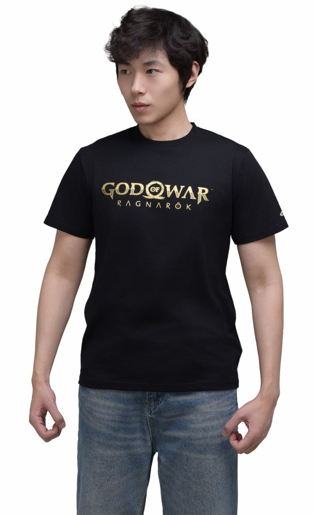 Test - God Of War Ragnarök Anniversary T-Shirt