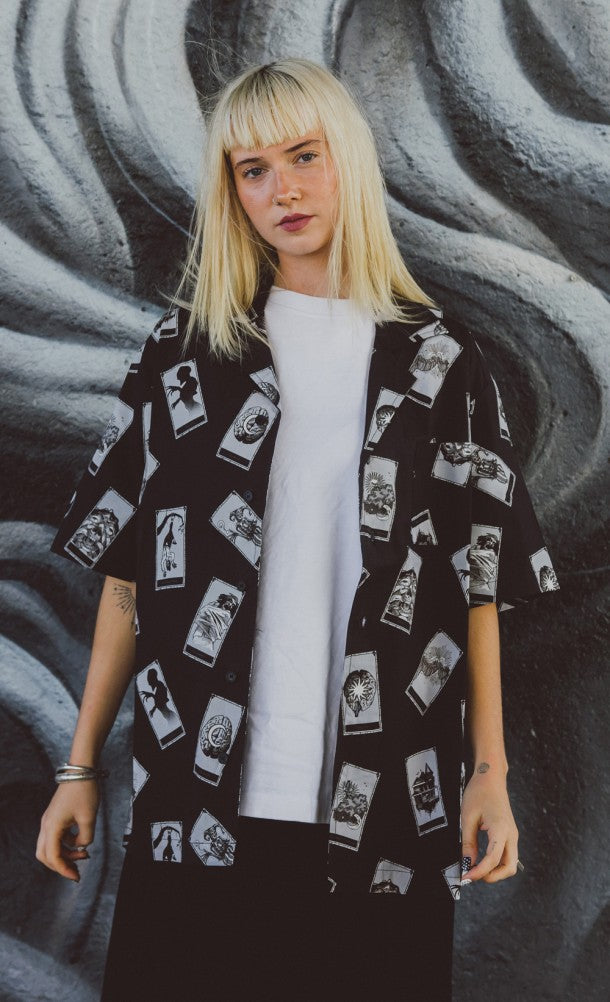 Test - Tarot Shirt