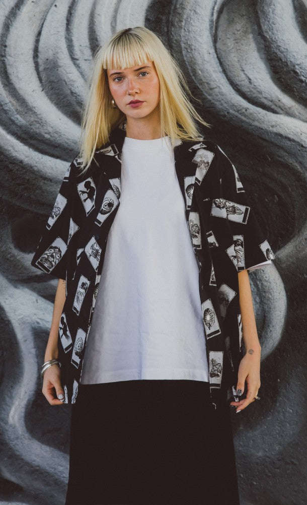 Test - Tarot Shirt