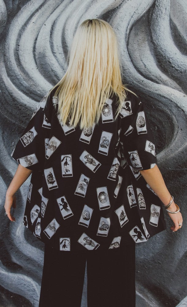 Test - Tarot Shirt