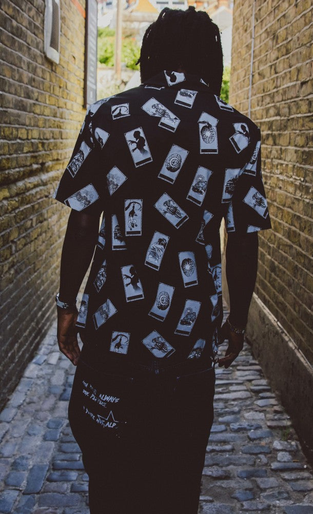 Test - Tarot Shirt