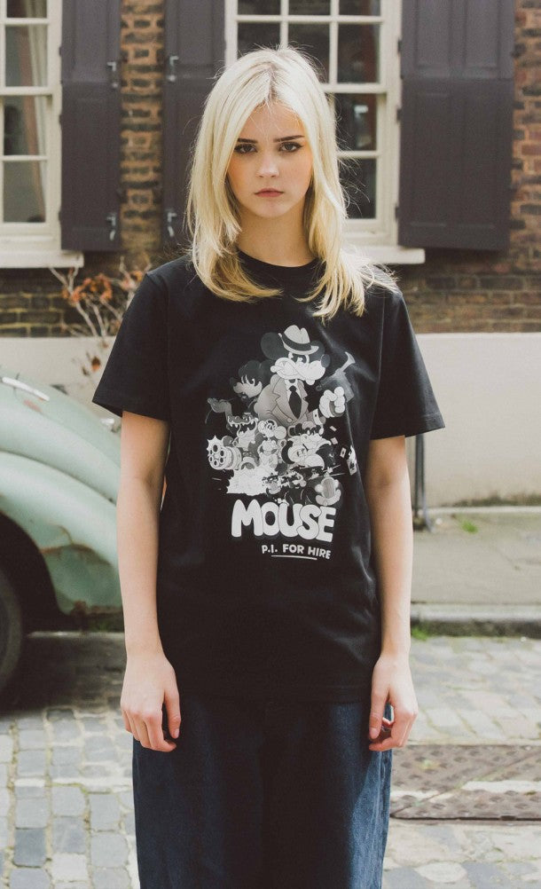 Test - MOUSE: P.I. For Hire