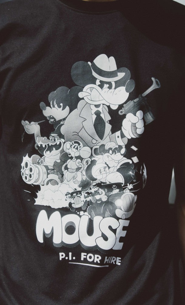 Test - MOUSE: P.I. For Hire