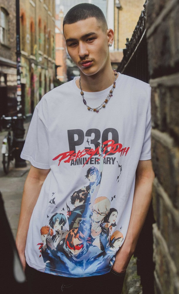Test - P30 Oversized T-Shirt