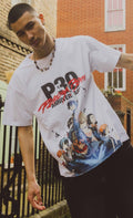 Test - P30 Oversized T-Shirt