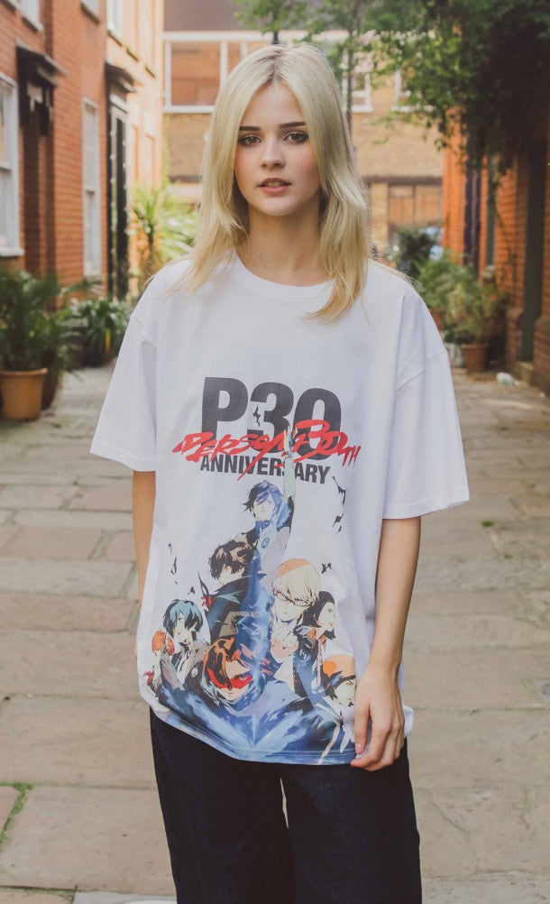 Test - P30 Oversized T-Shirt