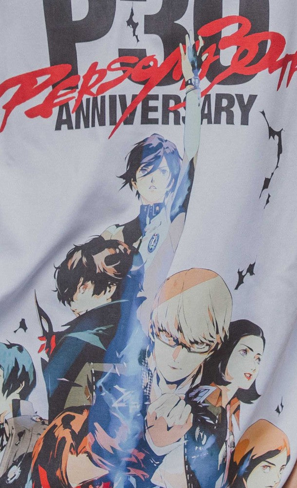 Test - P30 Oversized T-Shirt