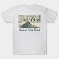 Test - Neutral Milk Hotel - Original Post Punk Fan Design T-Shirt