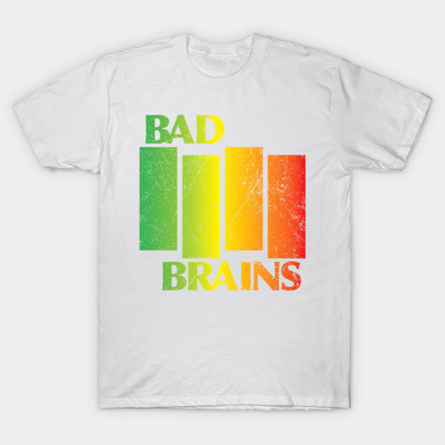 Test -  BAD BRAINS BAND FAN ART T-Shirt