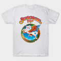 Test - Steve Miller Band  Original 70s T-Shirt