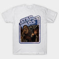 Test - Chewy Han Solo Star Wars T-Shirt