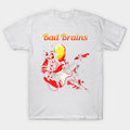 Test - BAD BRAINS BAND FAN ART T-Shirt