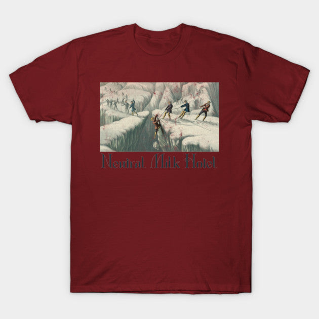 Test - Neutral Milk Hotel - Original Post Punk Fan Design T-Shirt