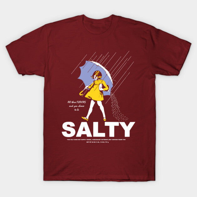 Test - All These Flavors T-Shirt