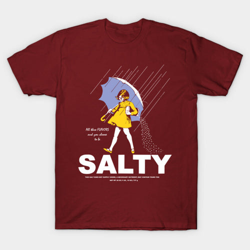 Test - All These Flavors T-Shirt