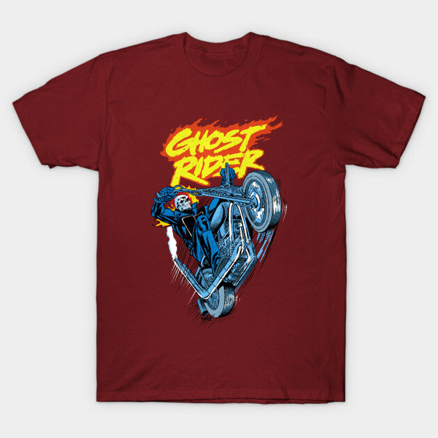Test - Ghost Rider T-Shirt