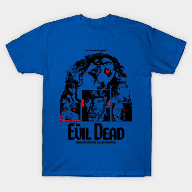 Test - The Evil Dead T-Shirt