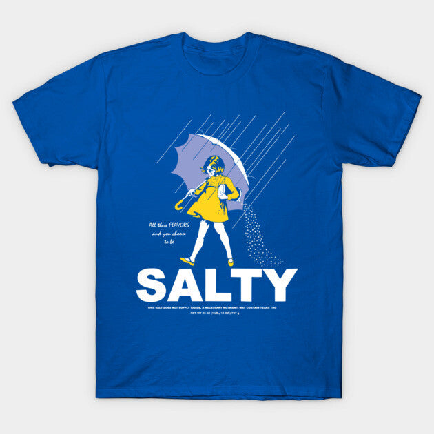 Test - All These Flavors T-Shirt