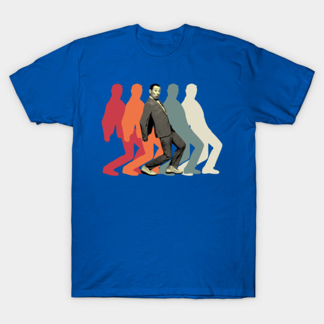 Classic Pee Wee Herman T-Shirt