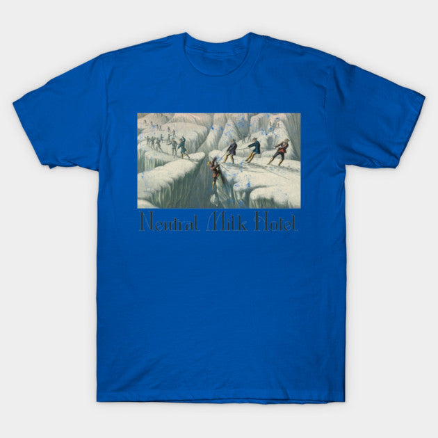 Test - Neutral Milk Hotel - Original Post Punk Fan Design T-Shirt