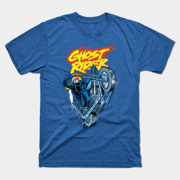 Test - Ghost Rider T-Shirt