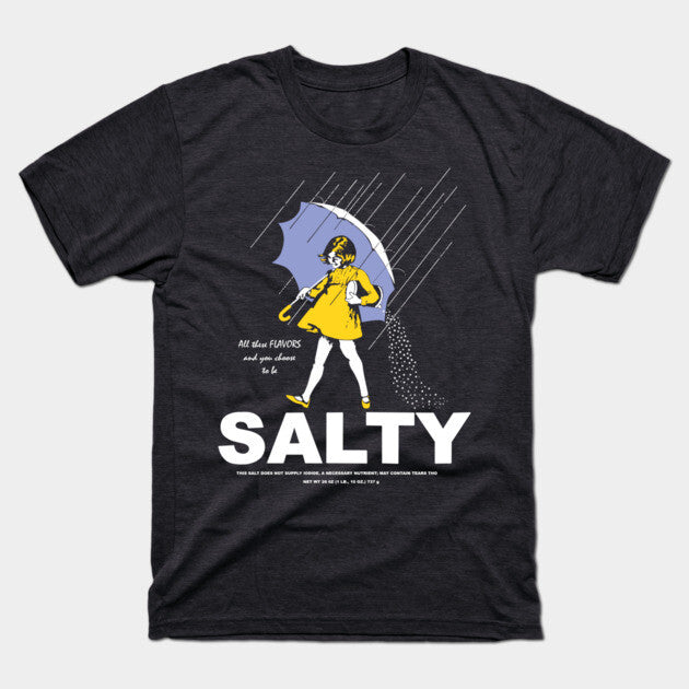 Test - All These Flavors T-Shirt