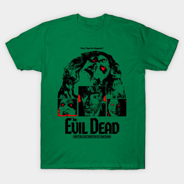 Test - The Evil Dead T-Shirt