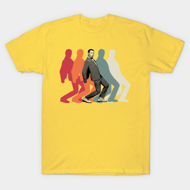 Classic Pee Wee Herman T-Shirt