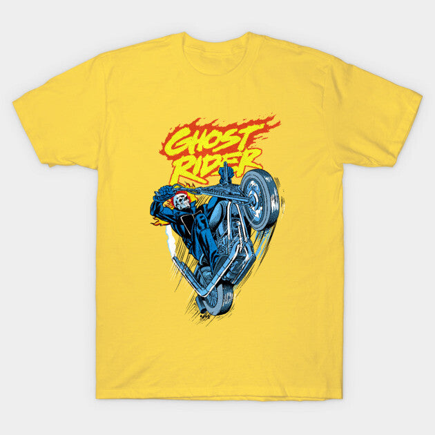 Test - Ghost Rider T-Shirt