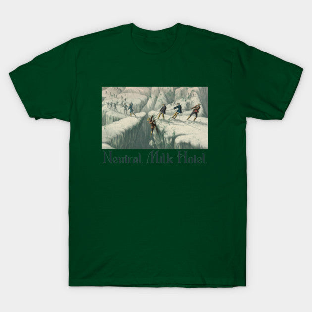 Test - Neutral Milk Hotel - Original Post Punk Fan Design T-Shirt