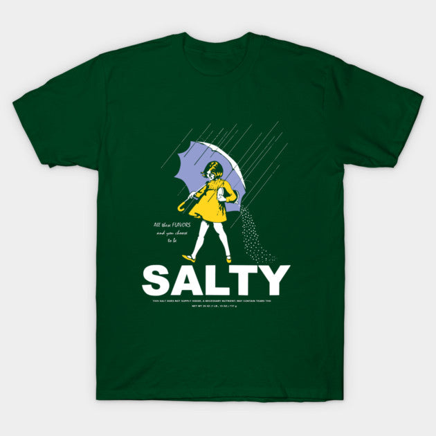 Test - All These Flavors T-Shirt