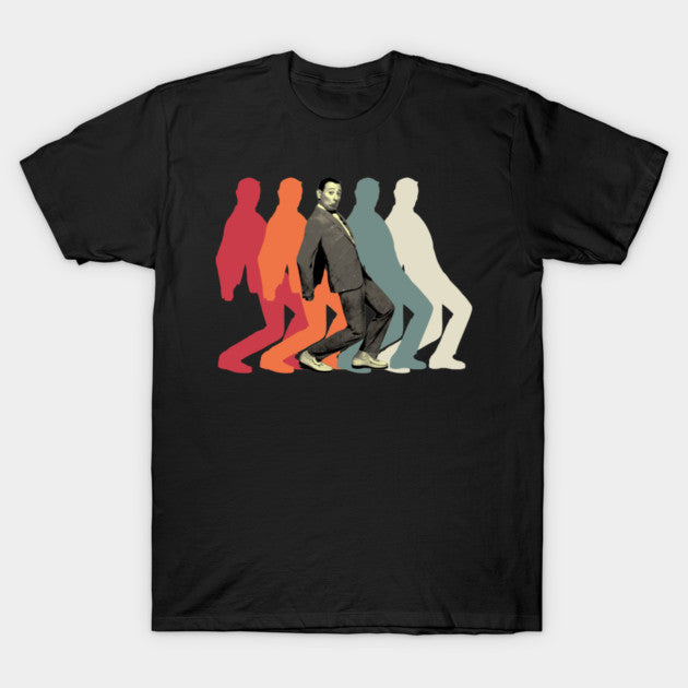 Classic Pee Wee Herman T-Shirt