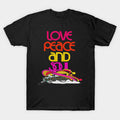 Test - soul train vintage T-Shirt