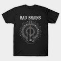 Test - Bad Brains Guitar T-Shirt