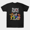 Test - Vintage Pound Puppies T-Shirt