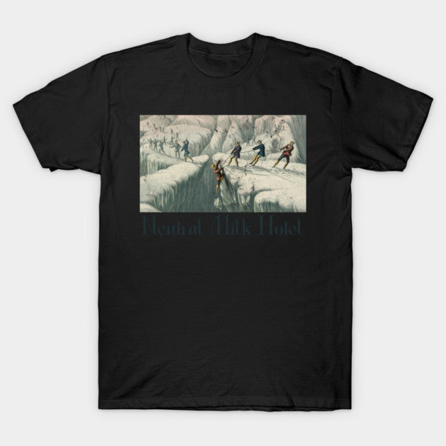 Test - Neutral Milk Hotel - Original Post Punk Fan Design T-Shirt