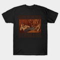 Test - hank williams jr vintage - dinosaur T-Shirt