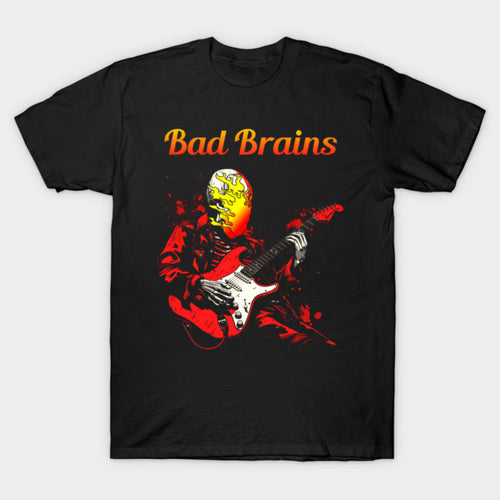 BAD BRAINS BAND FAN ART T-Shirt