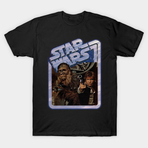Test - Chewy Han Solo Star Wars T-Shirt