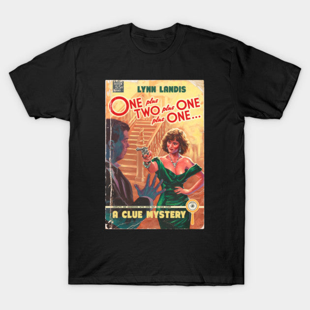 Test - One Plus Two Plus One Plus One Paperback T-Shirt