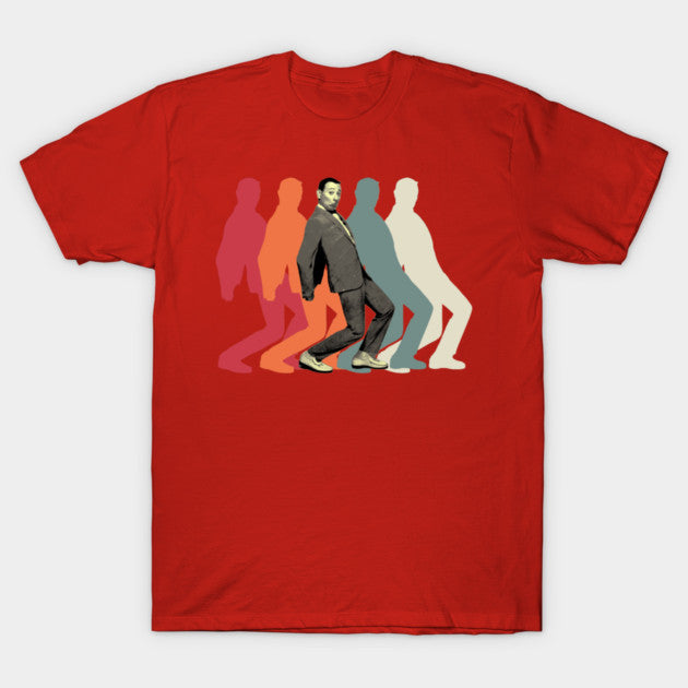Classic Pee Wee Herman T-Shirt