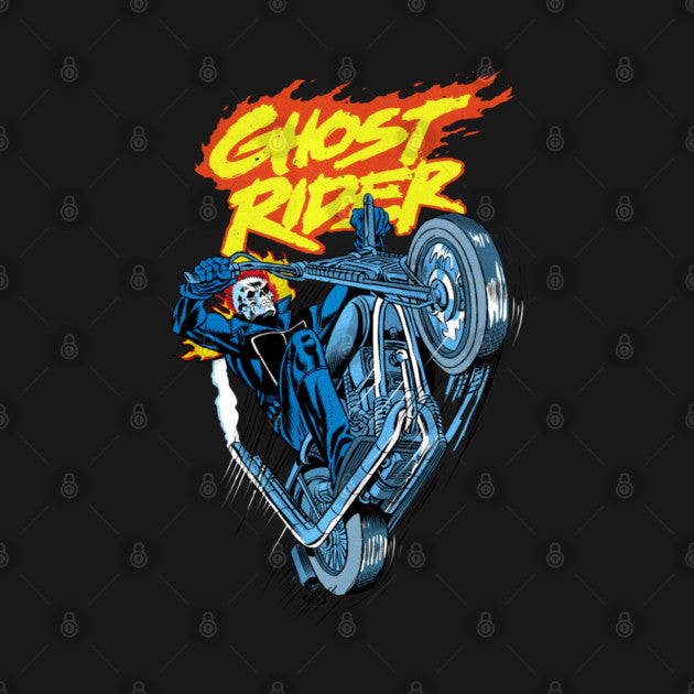 Test - Ghost Rider T-Shirt
