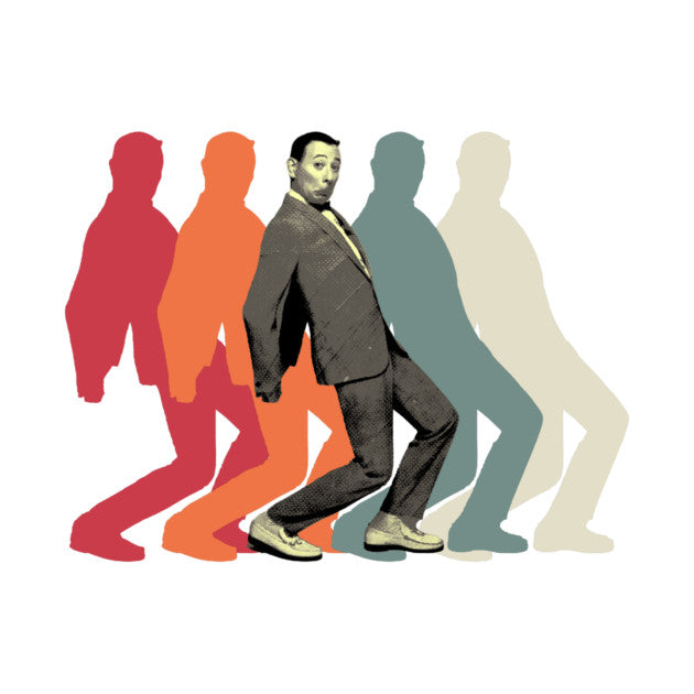 Classic Pee Wee Herman T-Shirt
